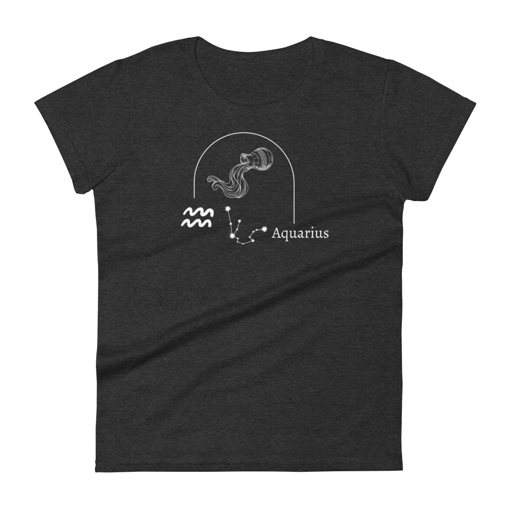 Aquarius - Graphic Tee