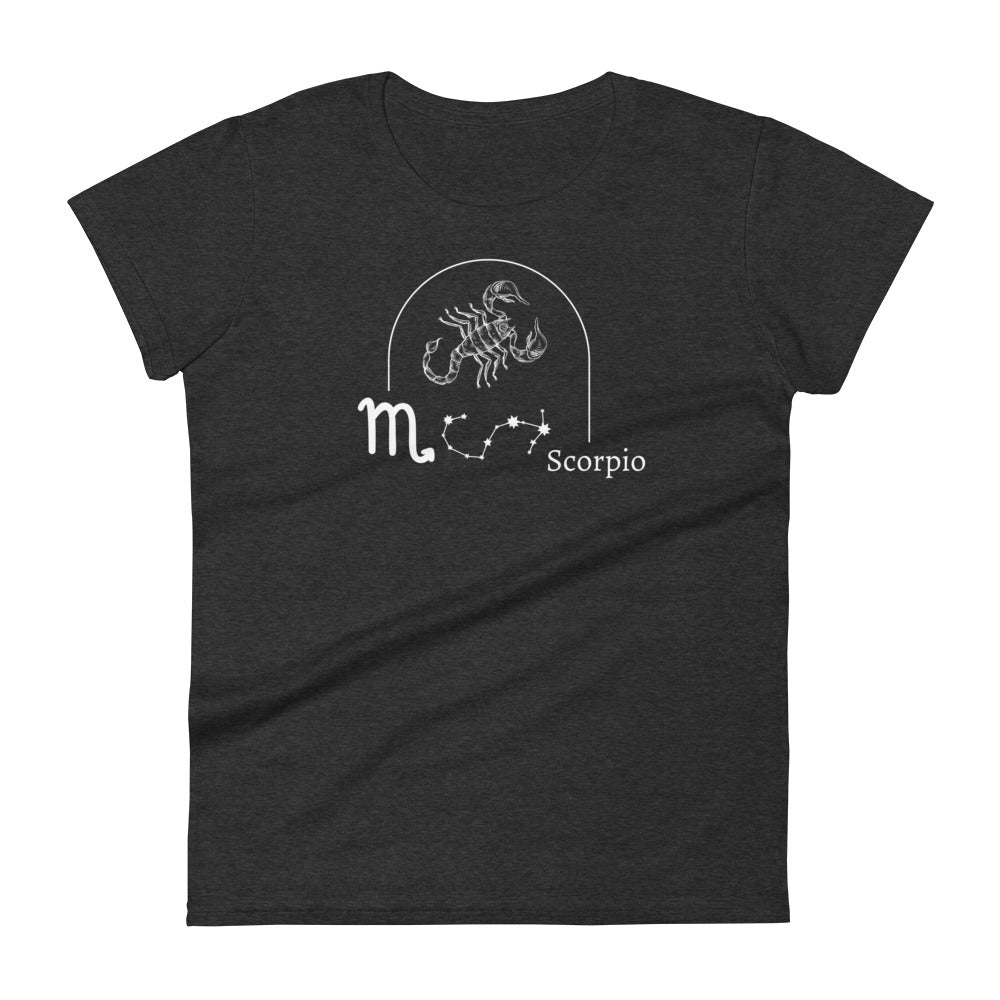 Scorpio - Graphic Tee