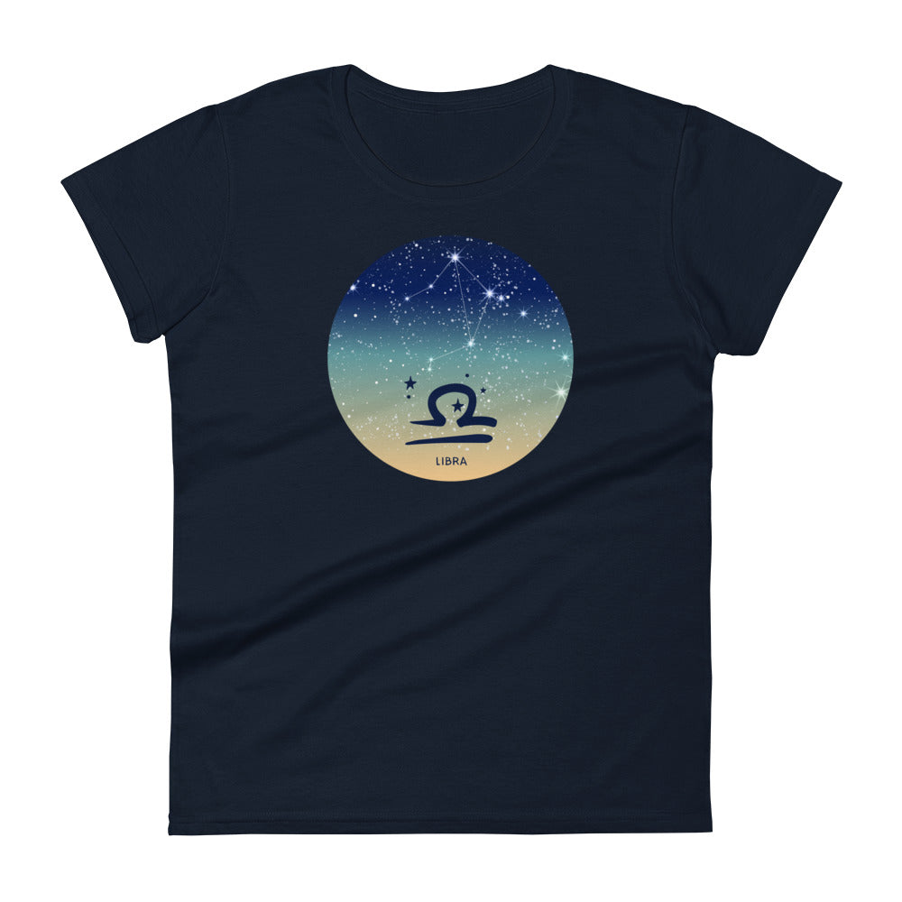 Libra Constellation - Graphic Tee