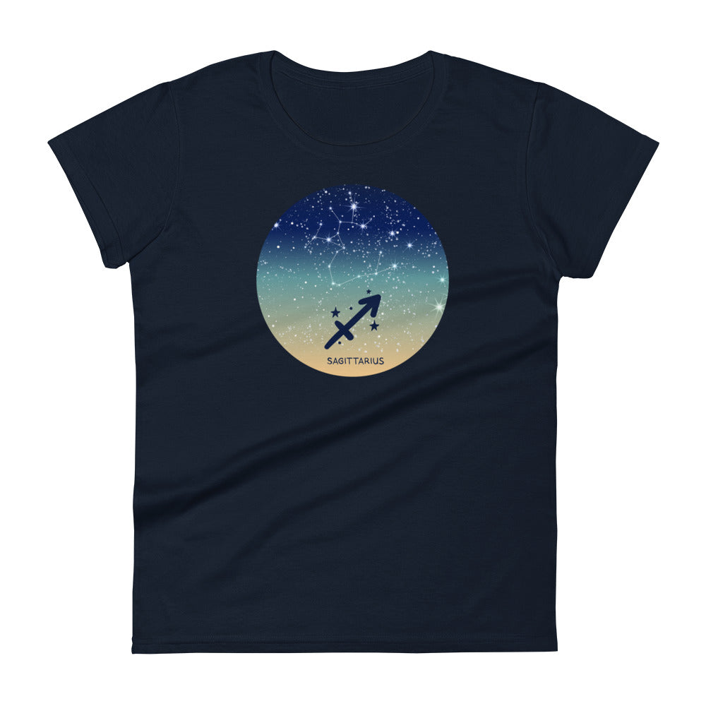 Sagittarius Constellation - Graphic Tee