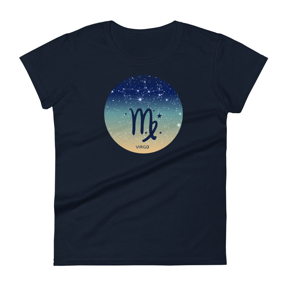 Virgo Constellation - Graphic Tee