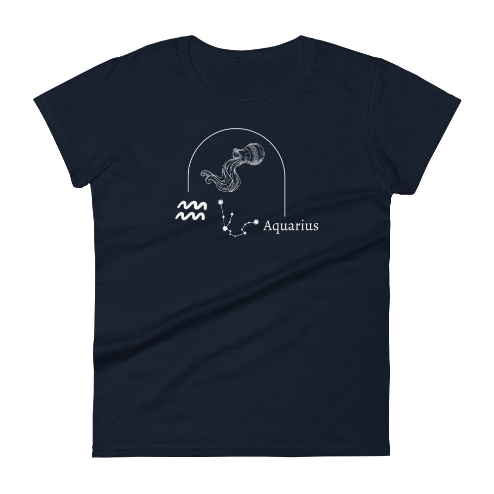 Aquarius - Graphic Tee