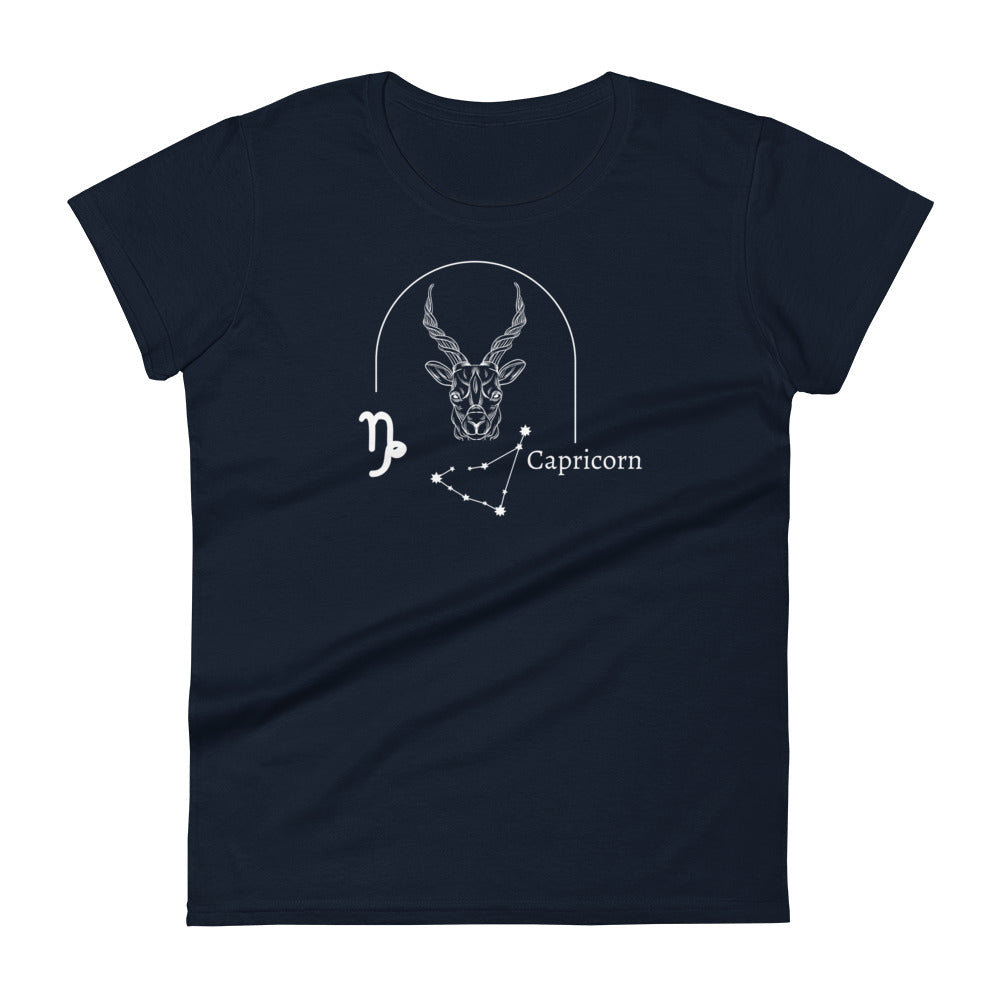 Capricorn - Graphic Tee