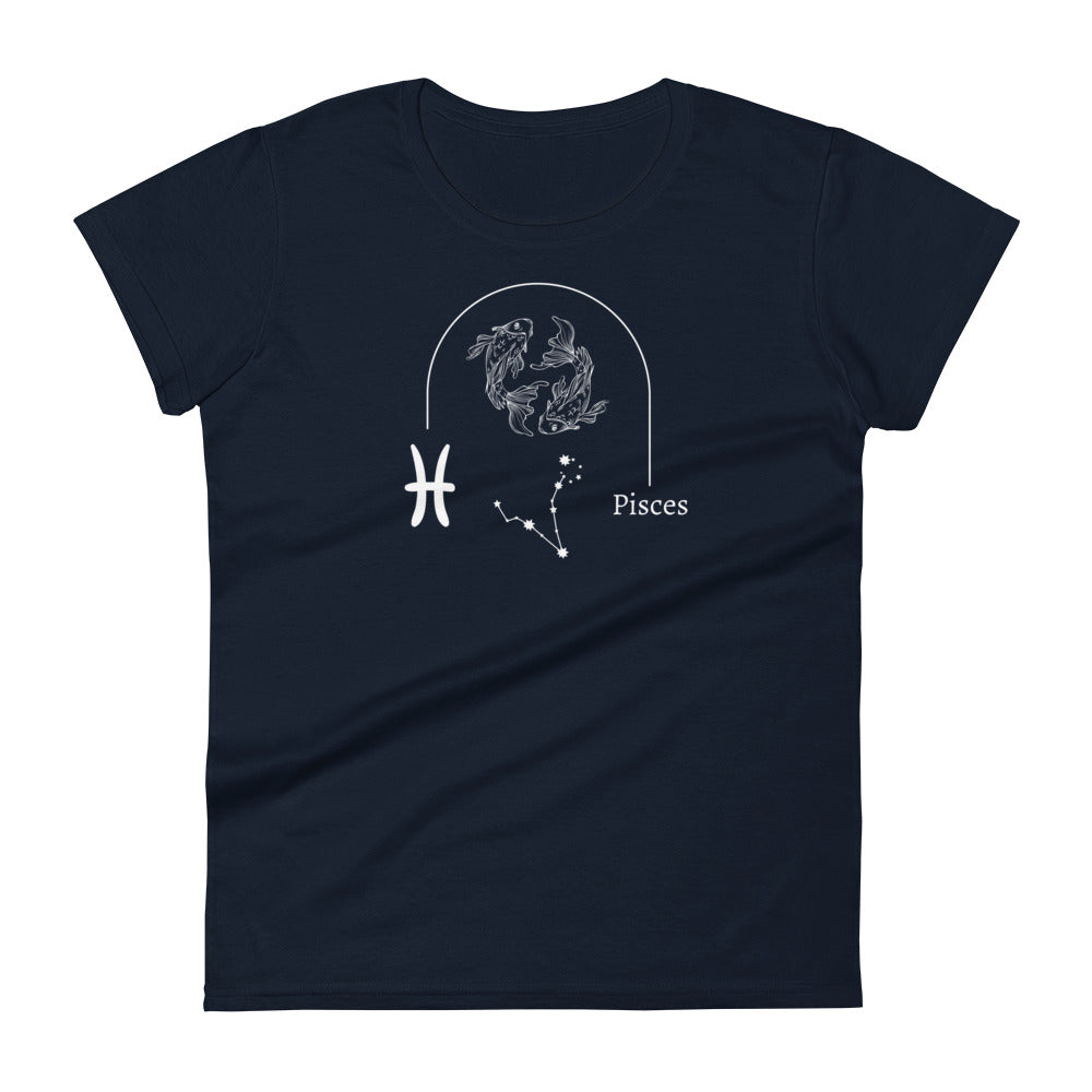 Pisces - Graphic Tee