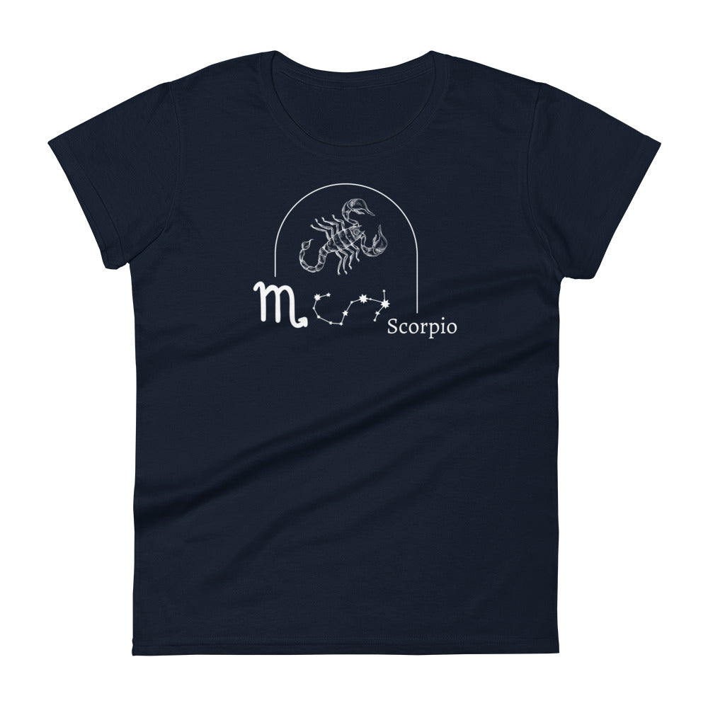 Scorpio - Graphic Tee