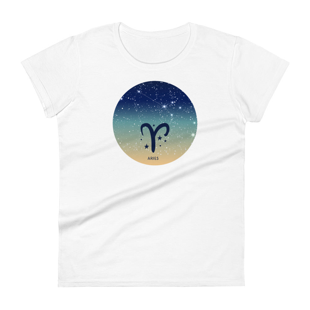 Aries Constellation - Graphic Tee