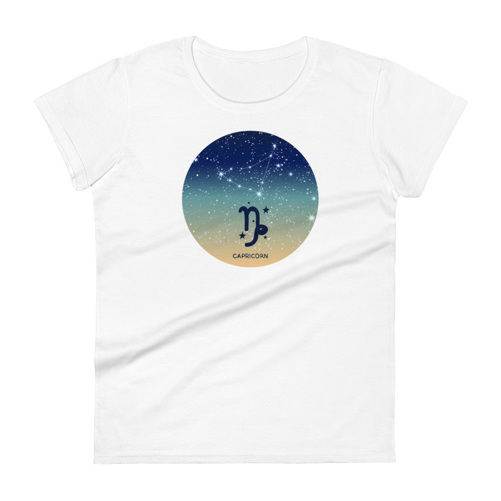 Capricorn Constellation - Graphic Tee