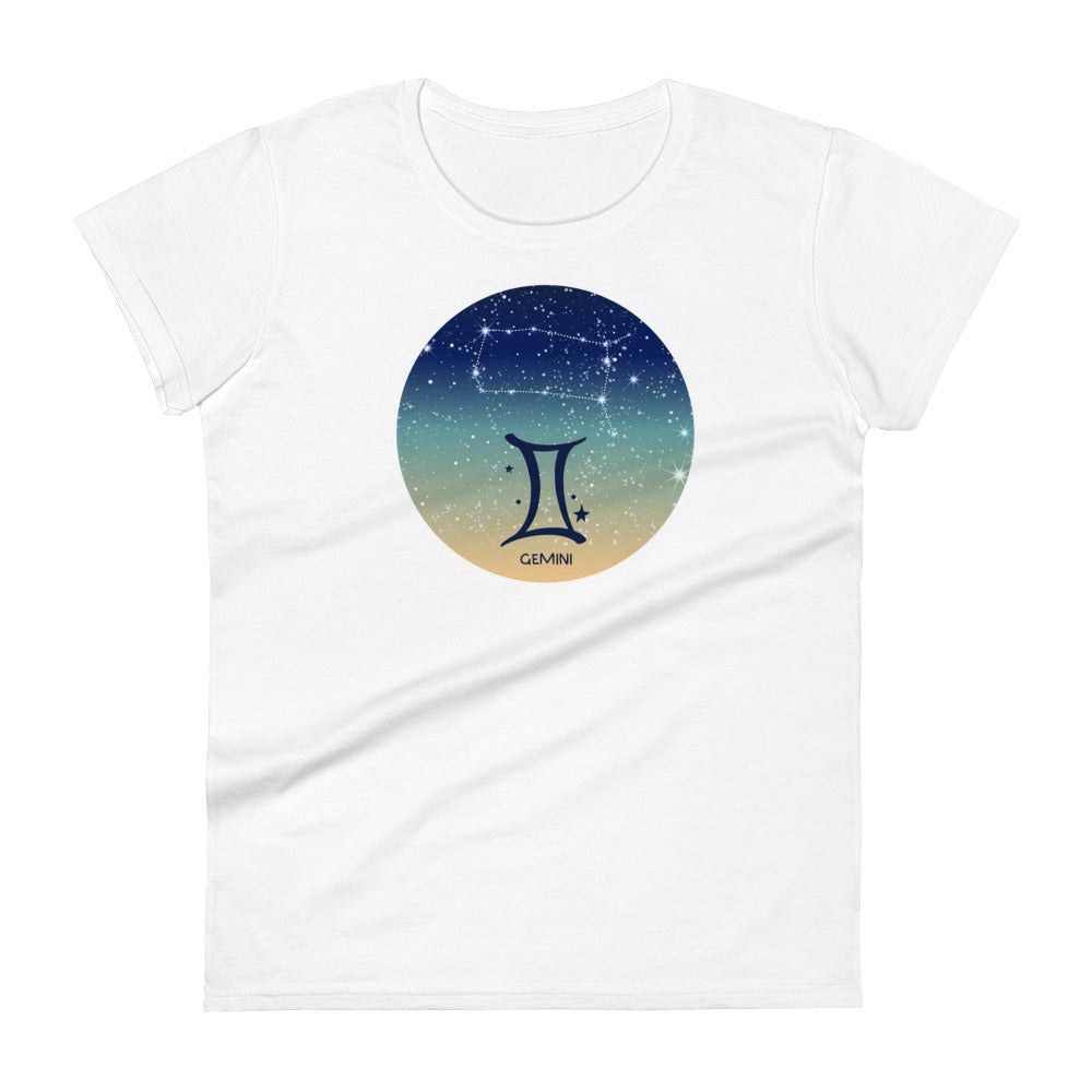 Gemini Constellation - Graphic Tee