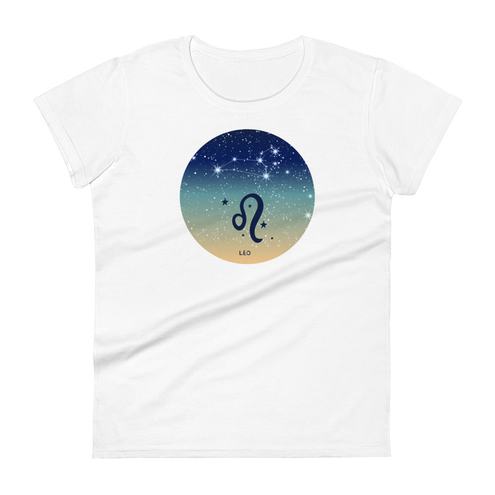 Leo Constellation - Graphic Tee