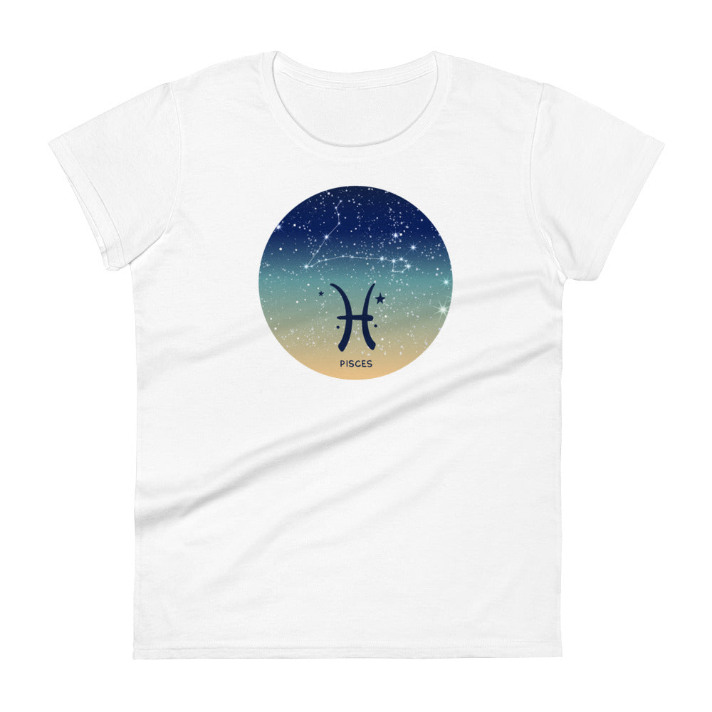 Pisces Constellation - Graphic Tee