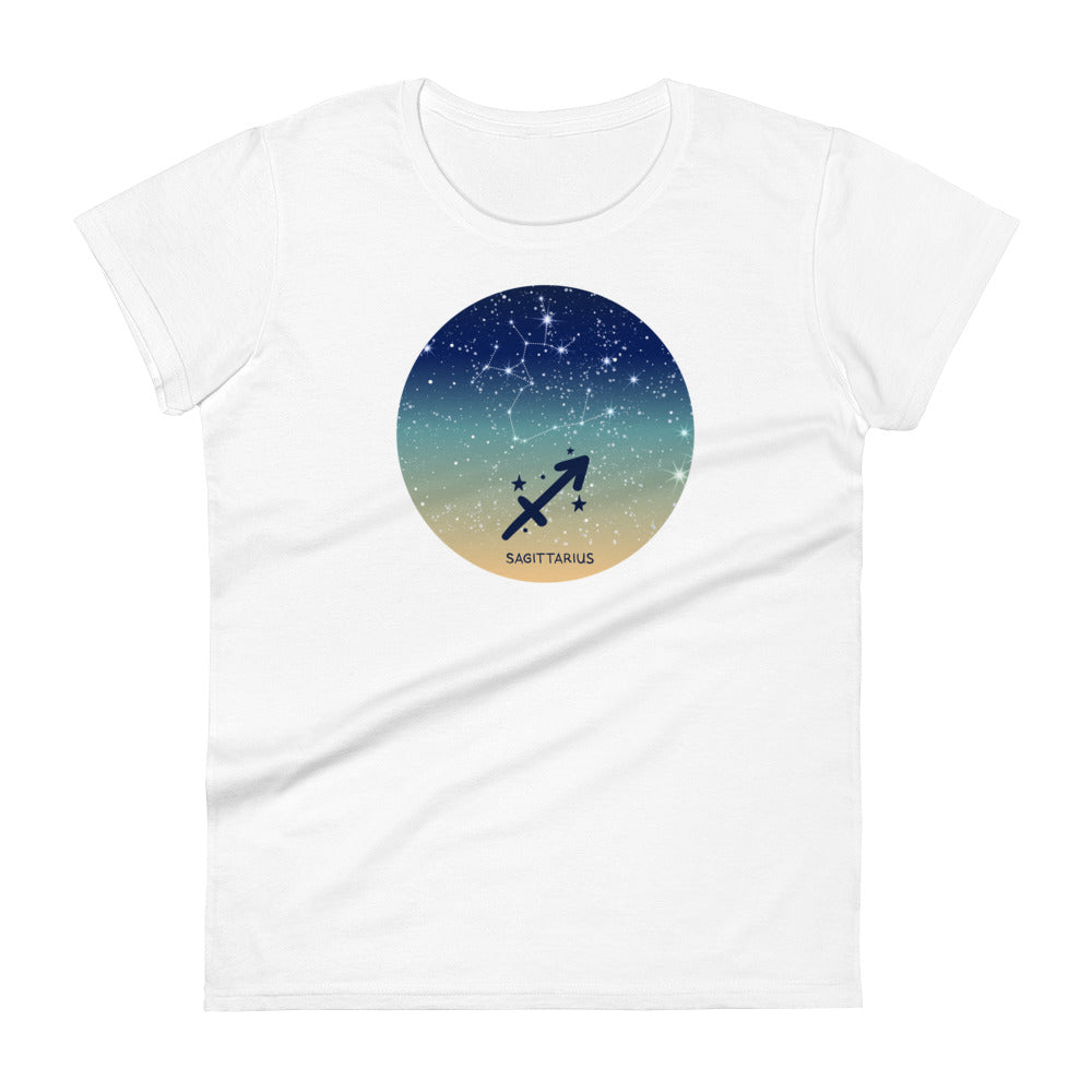 Sagittarius Constellation - Graphic Tee