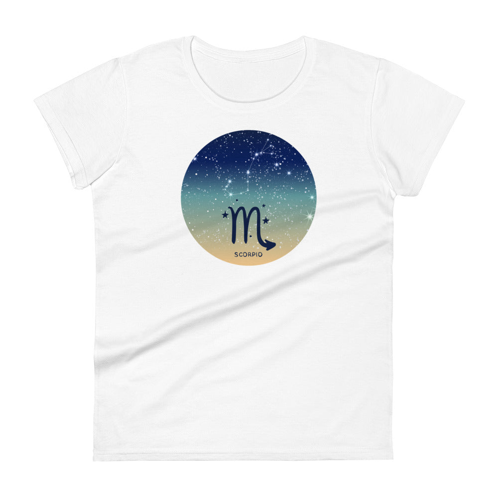 Scorpio Constellation - Graphic Tee