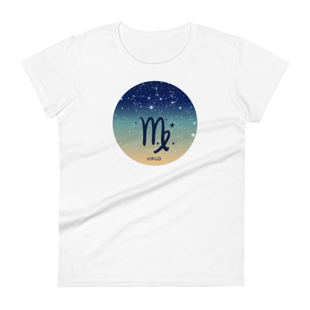 Virgo Constellation - Graphic Tee