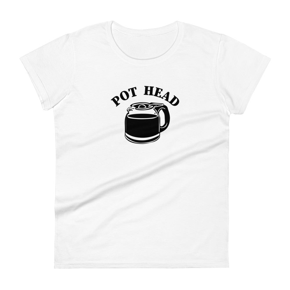 Pot Head - Graphic Tee