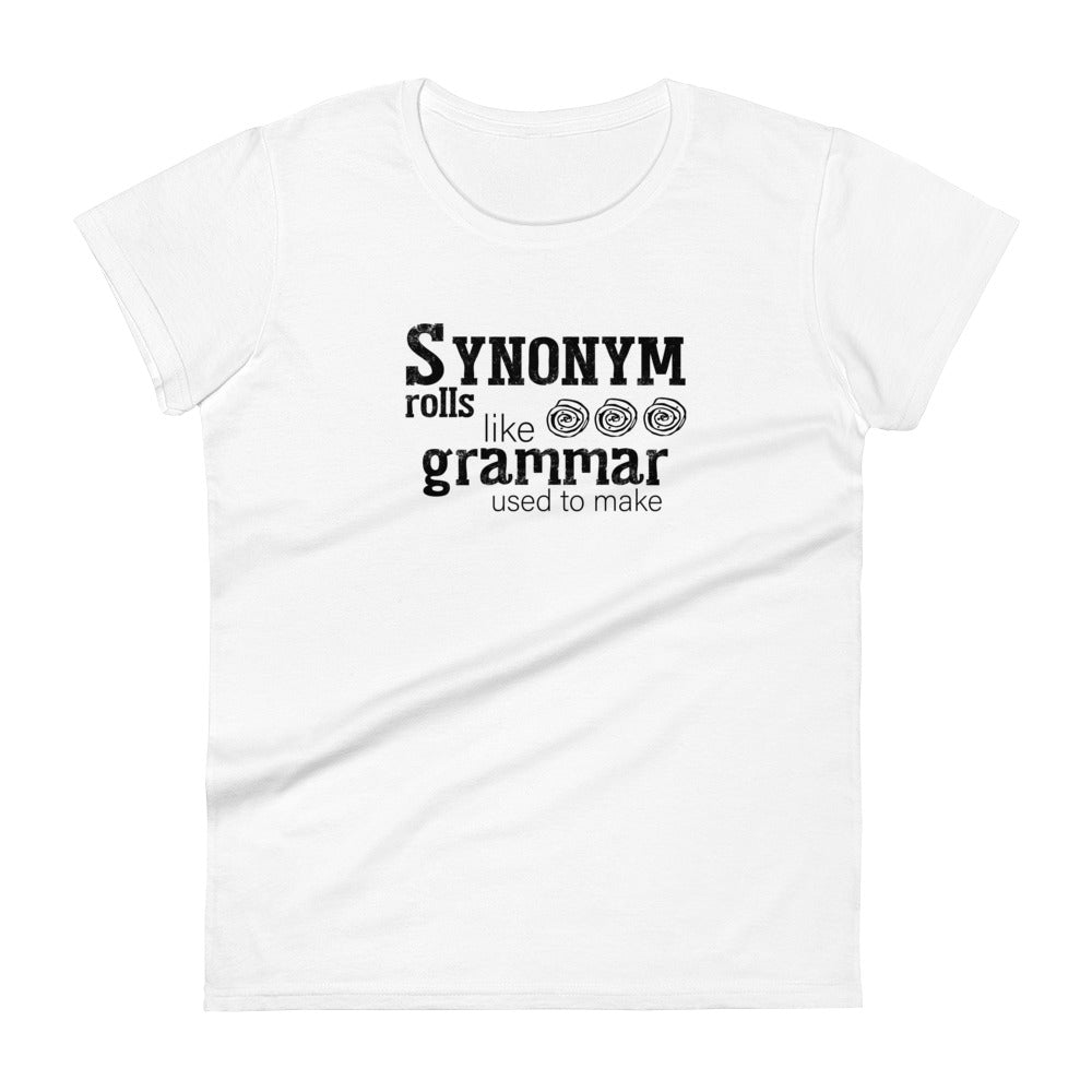 Synonym Rolls - Graphic Tee