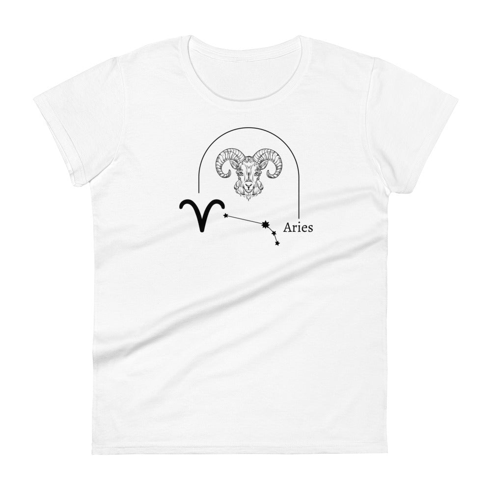 Aries - Graphic Tee