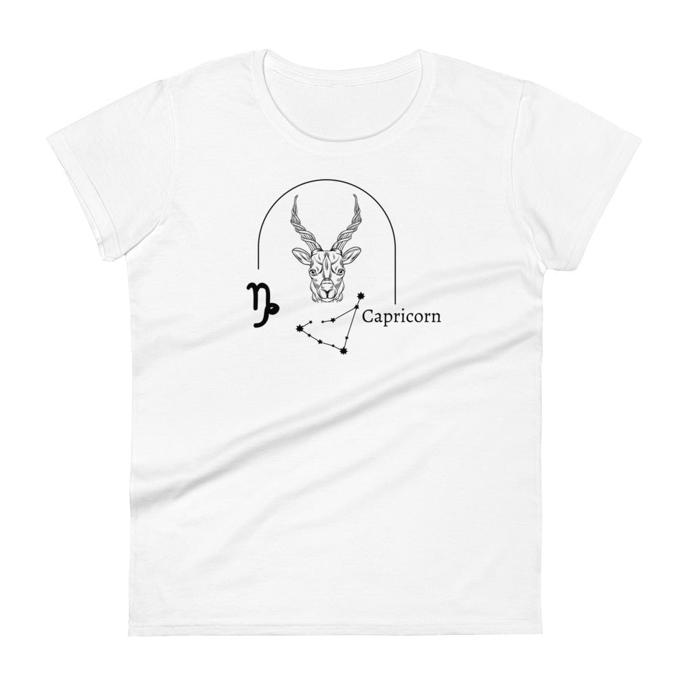 Capricorn - Graphic Tee