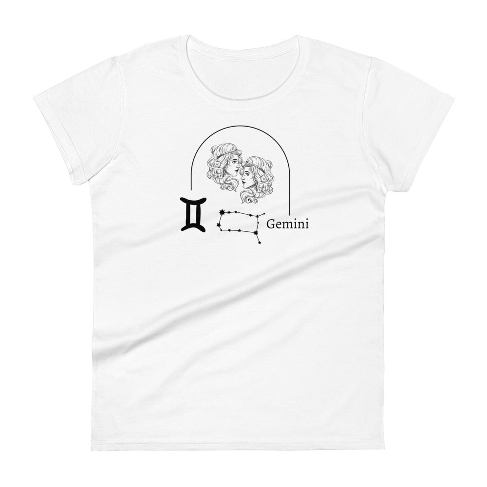 Gemini - Graphic Tee