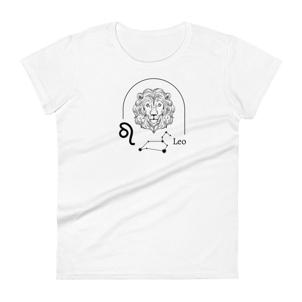 Leo - Graphic Tee