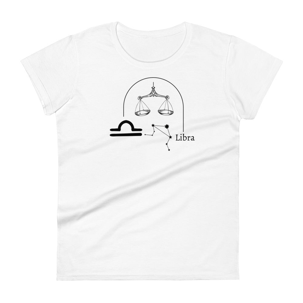 Libra - Graphic Tee