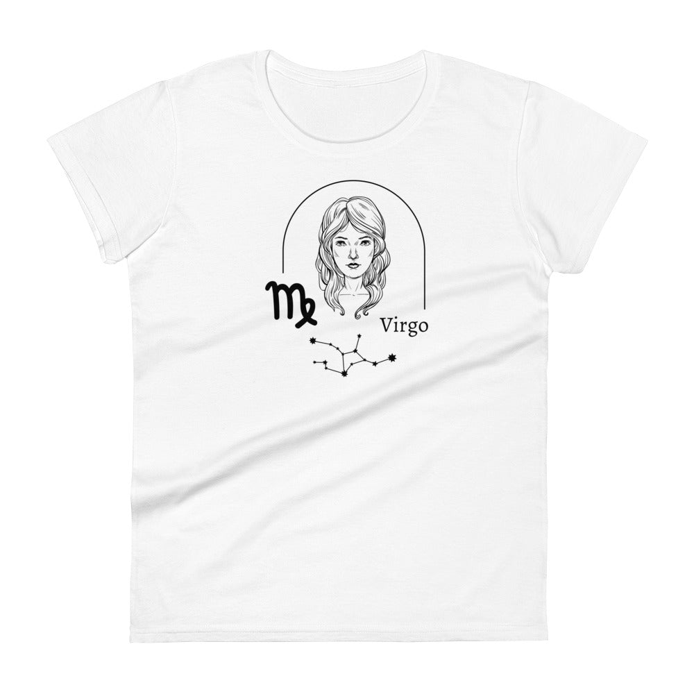 Virgo - Graphic Tee