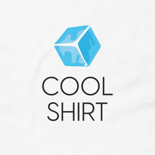 Cool Shirt - Cube Edition - Graphic Tee