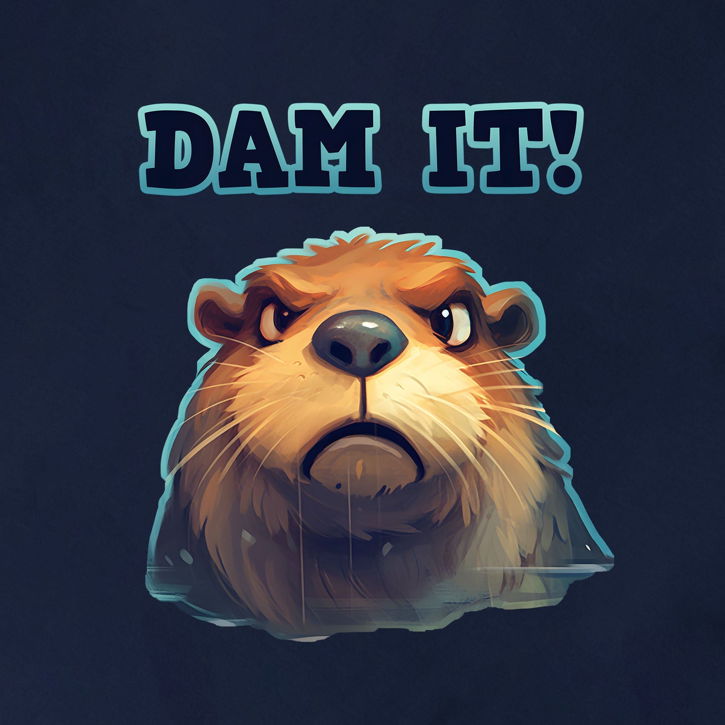 Dam It! - Graphic Tee