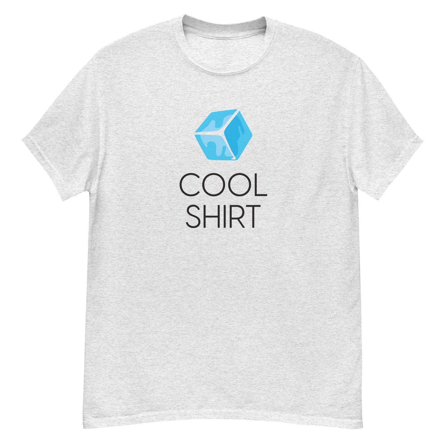 Cool Shirt - Cube Edition - Graphic Tee