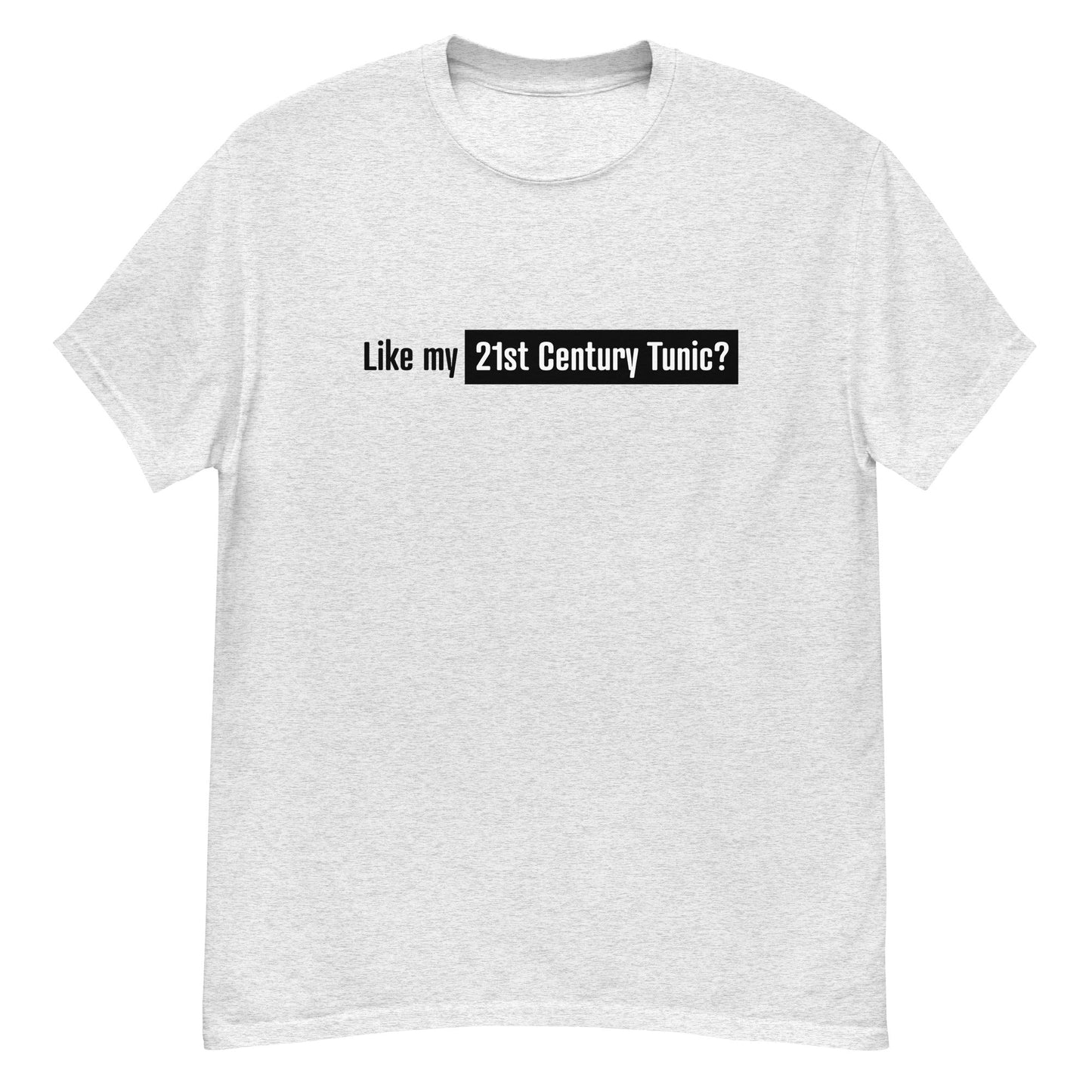 21st Century Tunic - Graphic Tee