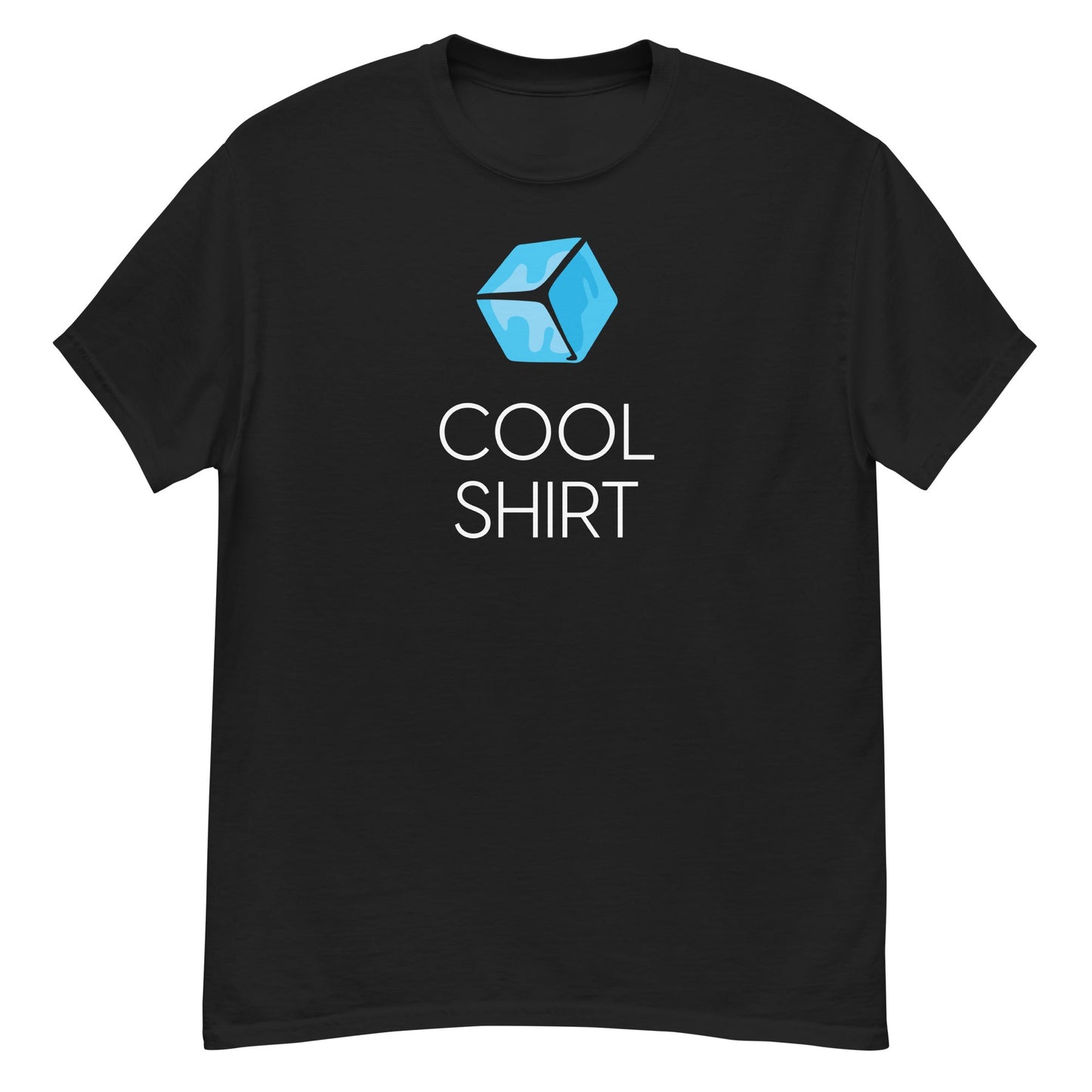 Cool Shirt - Cube Edition - Graphic Tee