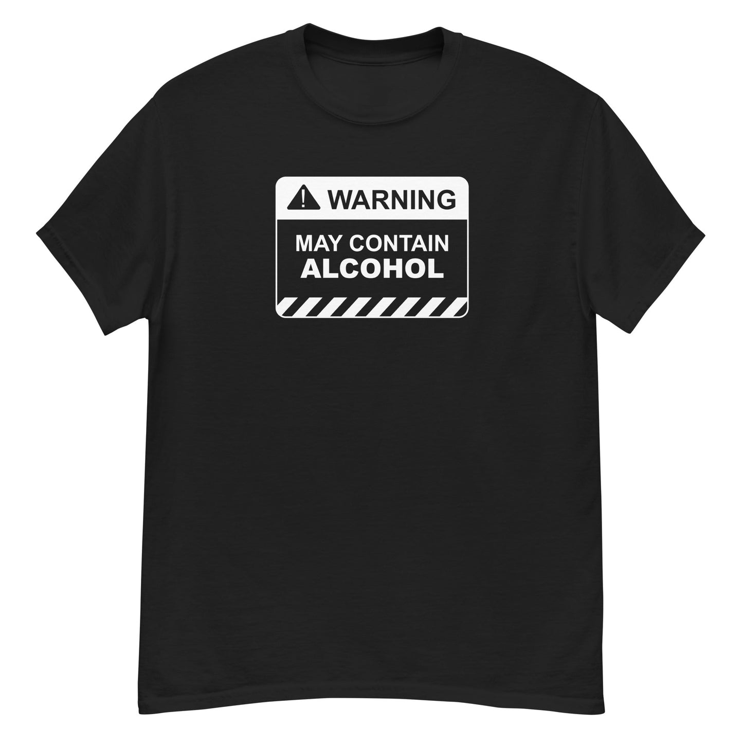 May Contain Alcohol - Graphic Tee