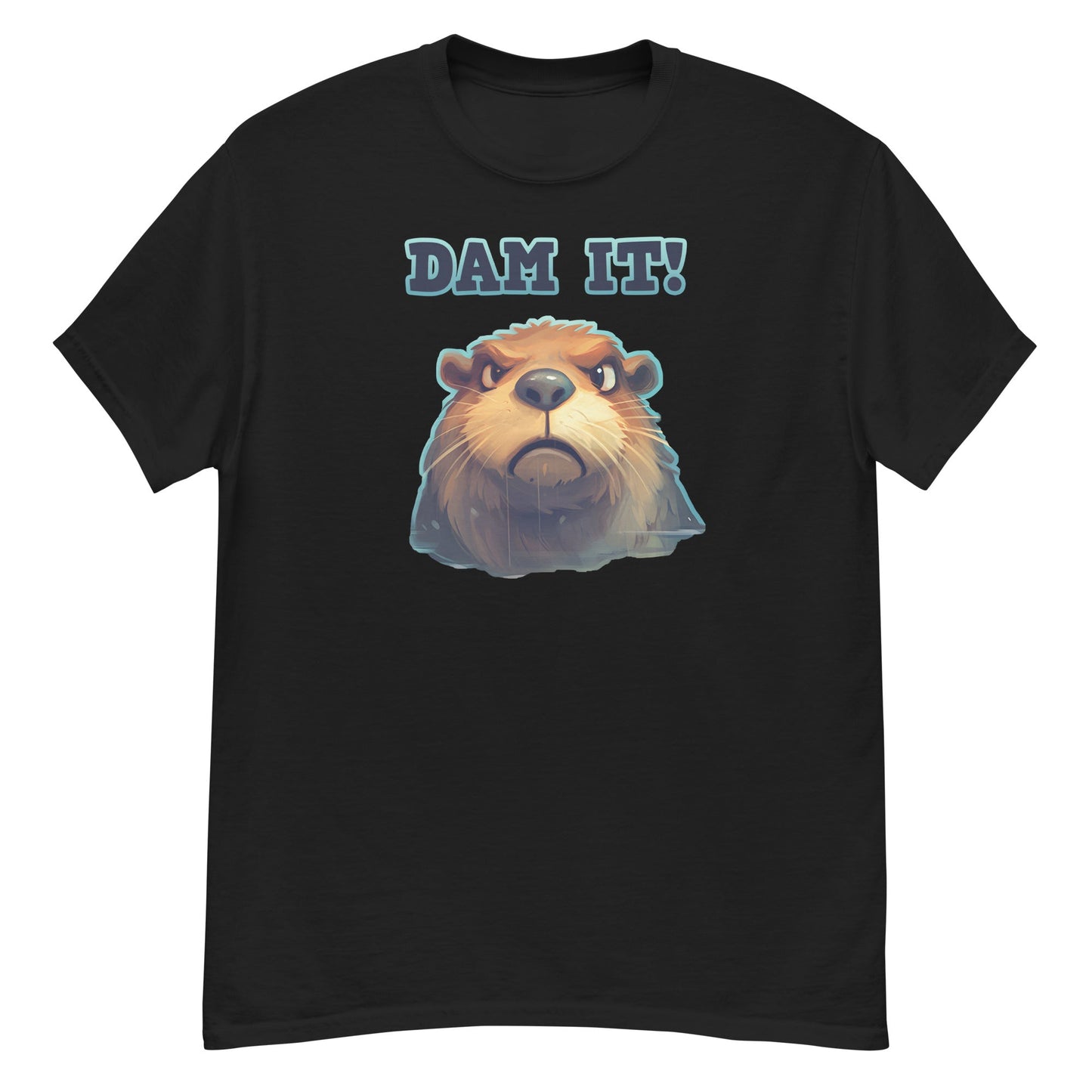 Dam It! - Graphic Tee