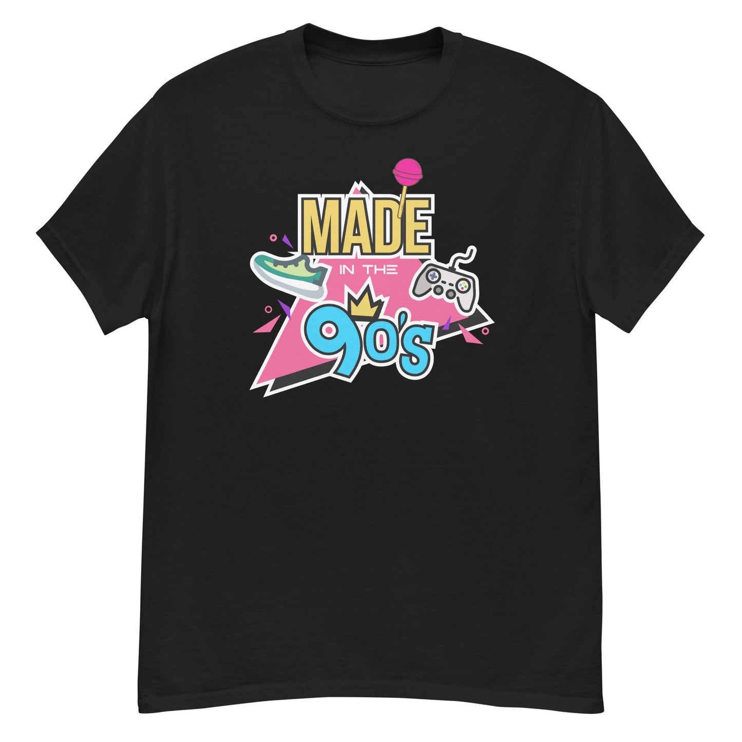 Made in the...90's - Graphic Tee