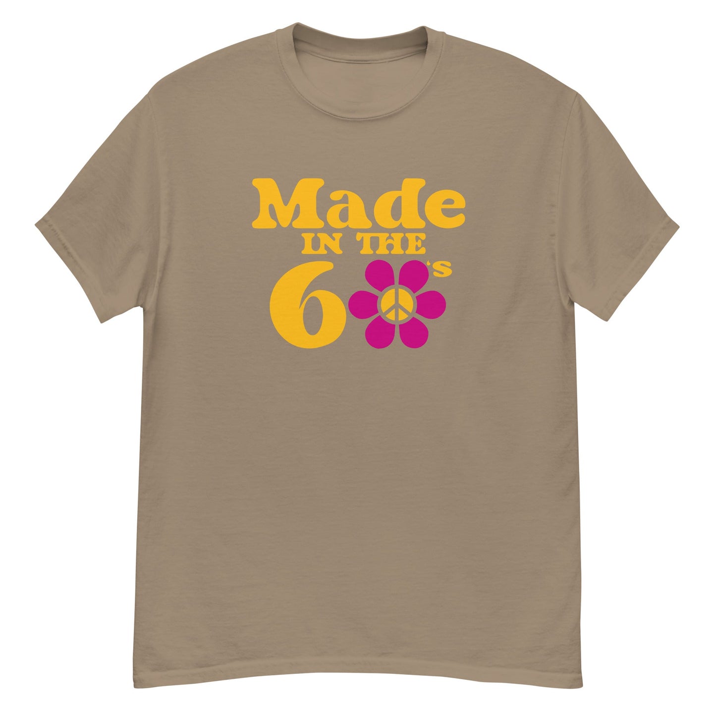 Made in the...60's - Graphic Tee