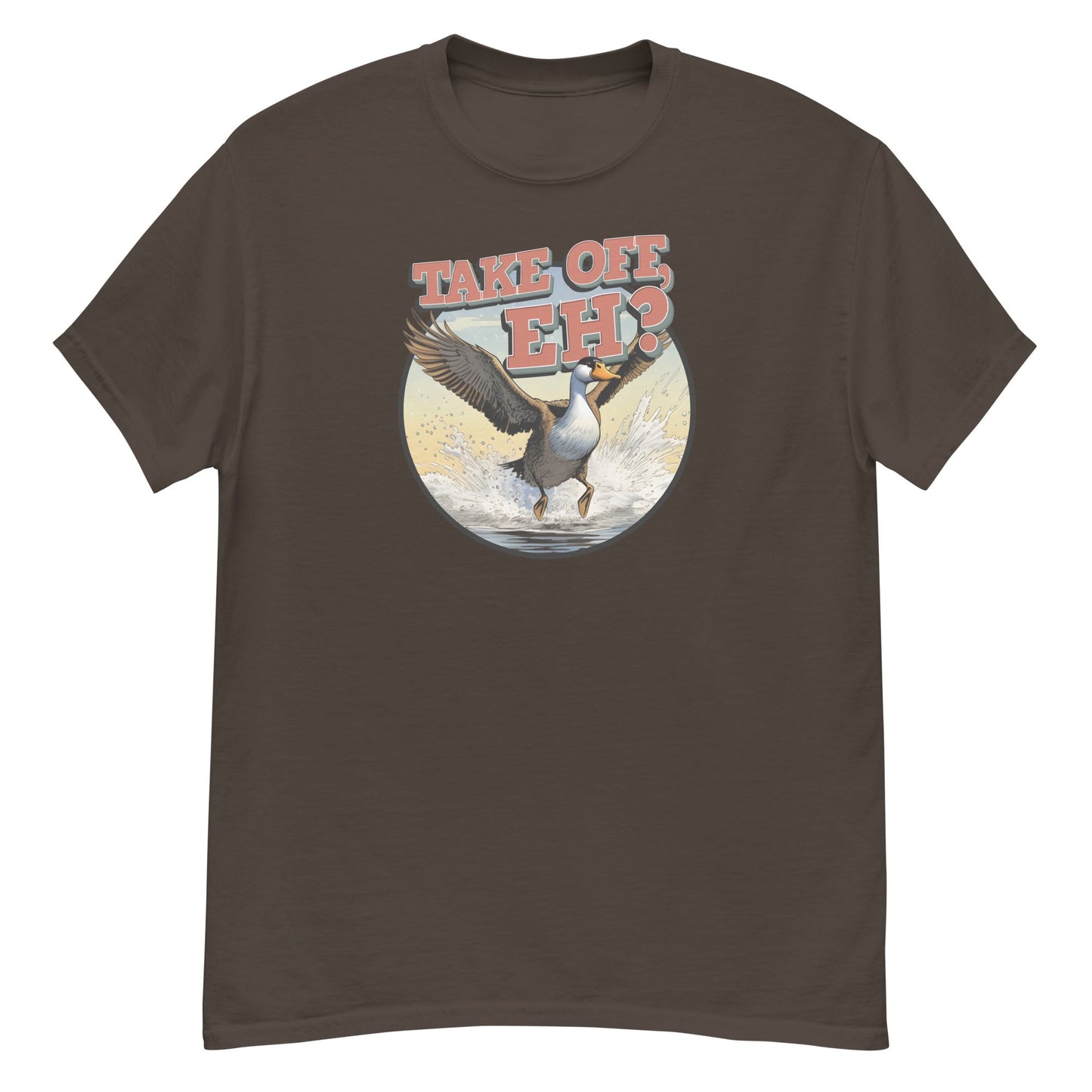 Take Off, Eh? - Graphic Tee