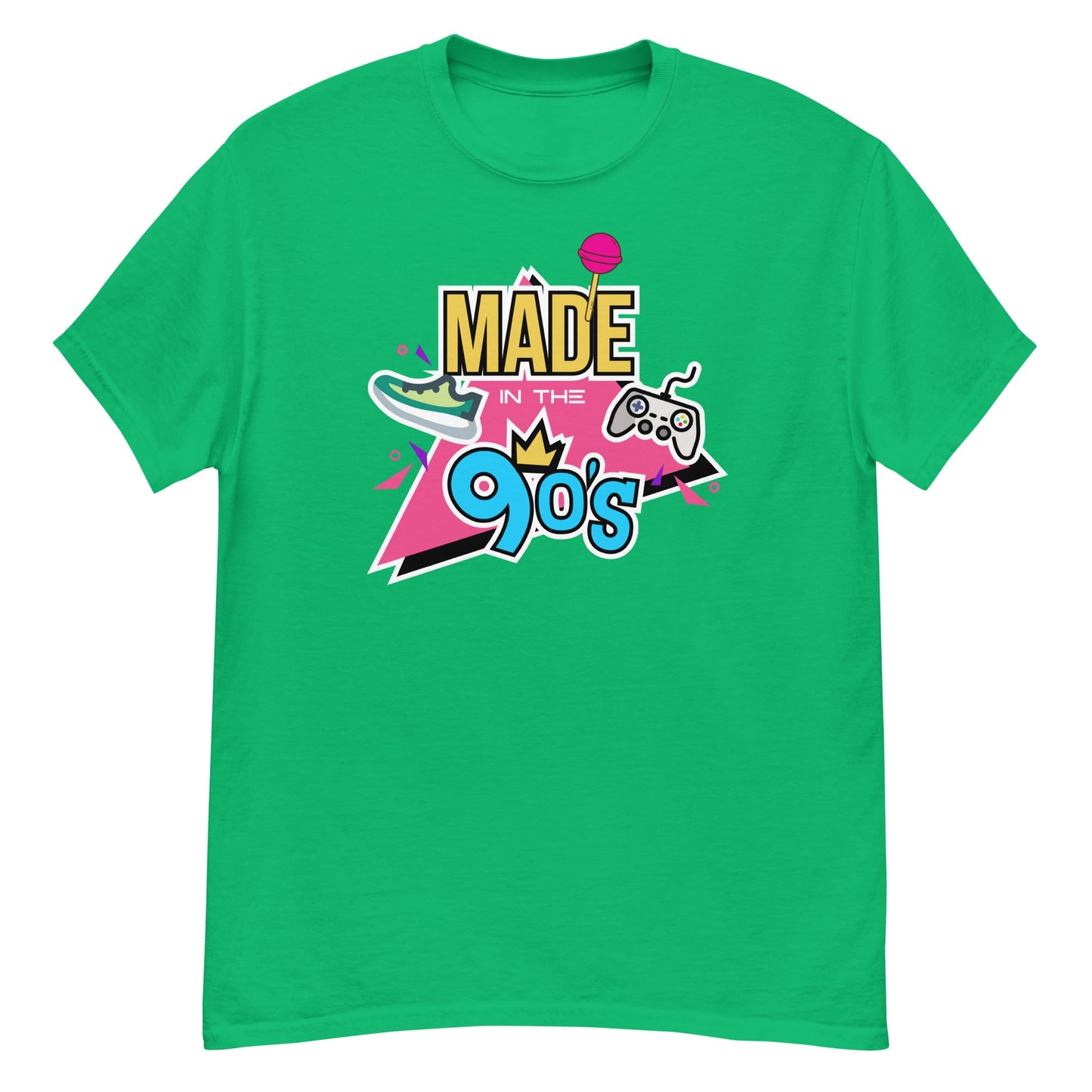 Made in the...90's - Graphic Tee