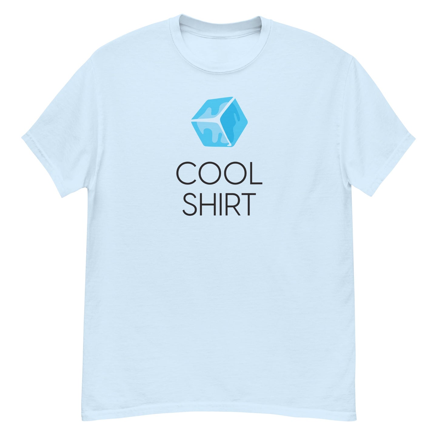 Cool Shirt - Cube Edition - Graphic Tee