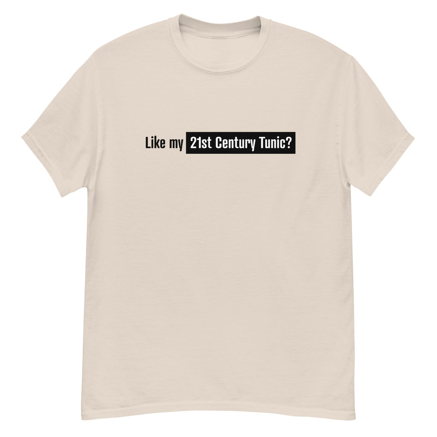 21st Century Tunic - Graphic Tee