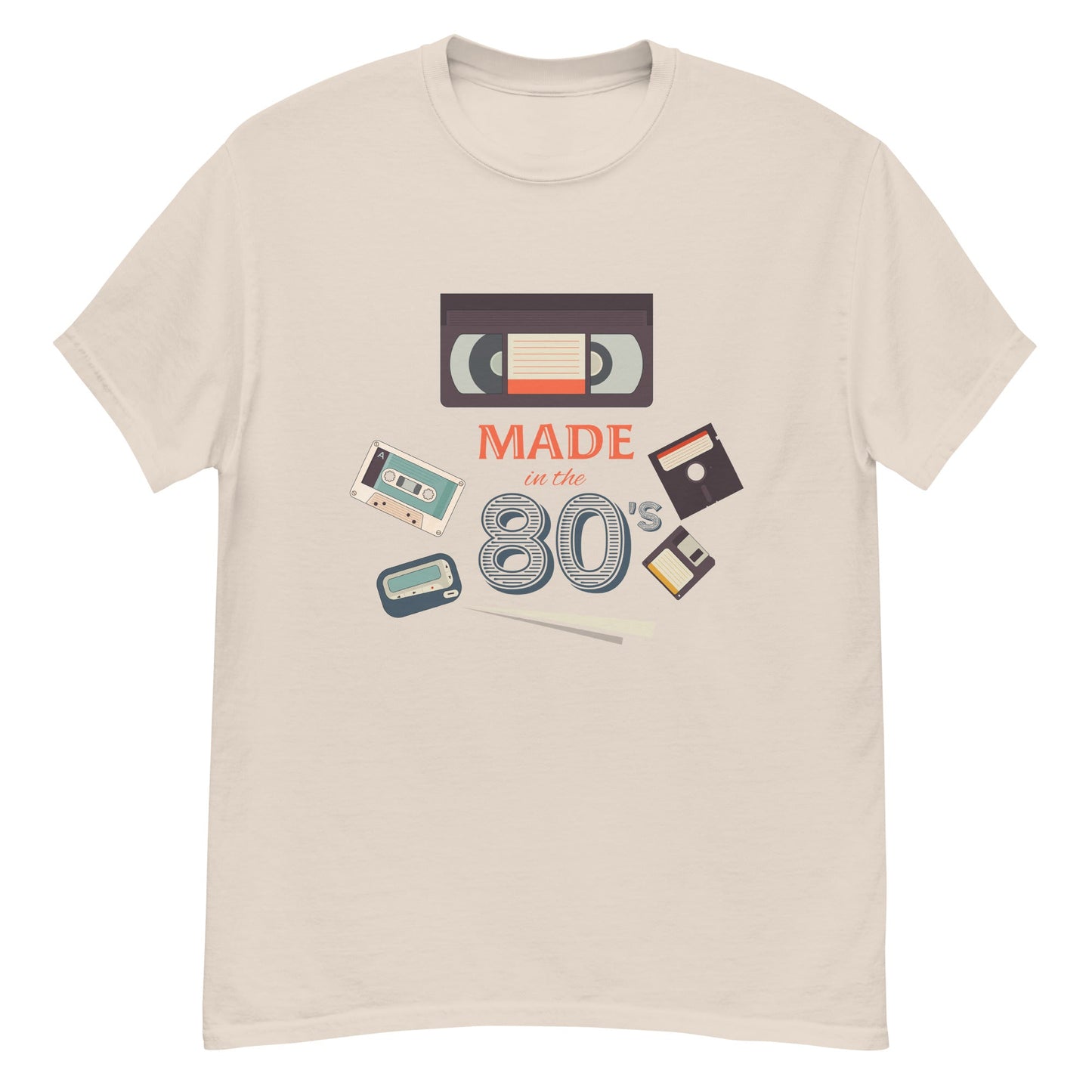 Made in the...80's - Graphic Tee