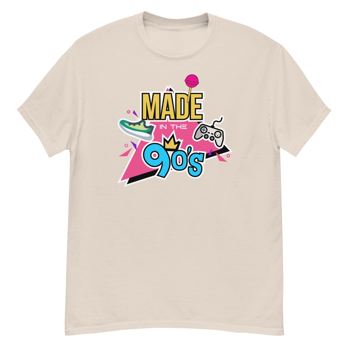 Made in the...90's - Graphic Tee