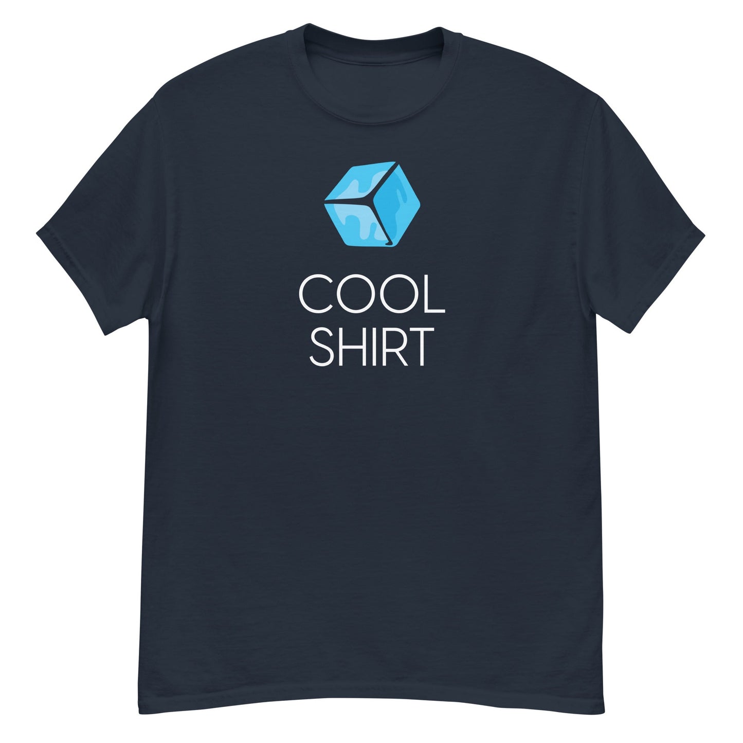 Cool Shirt - Cube Edition - Graphic Tee