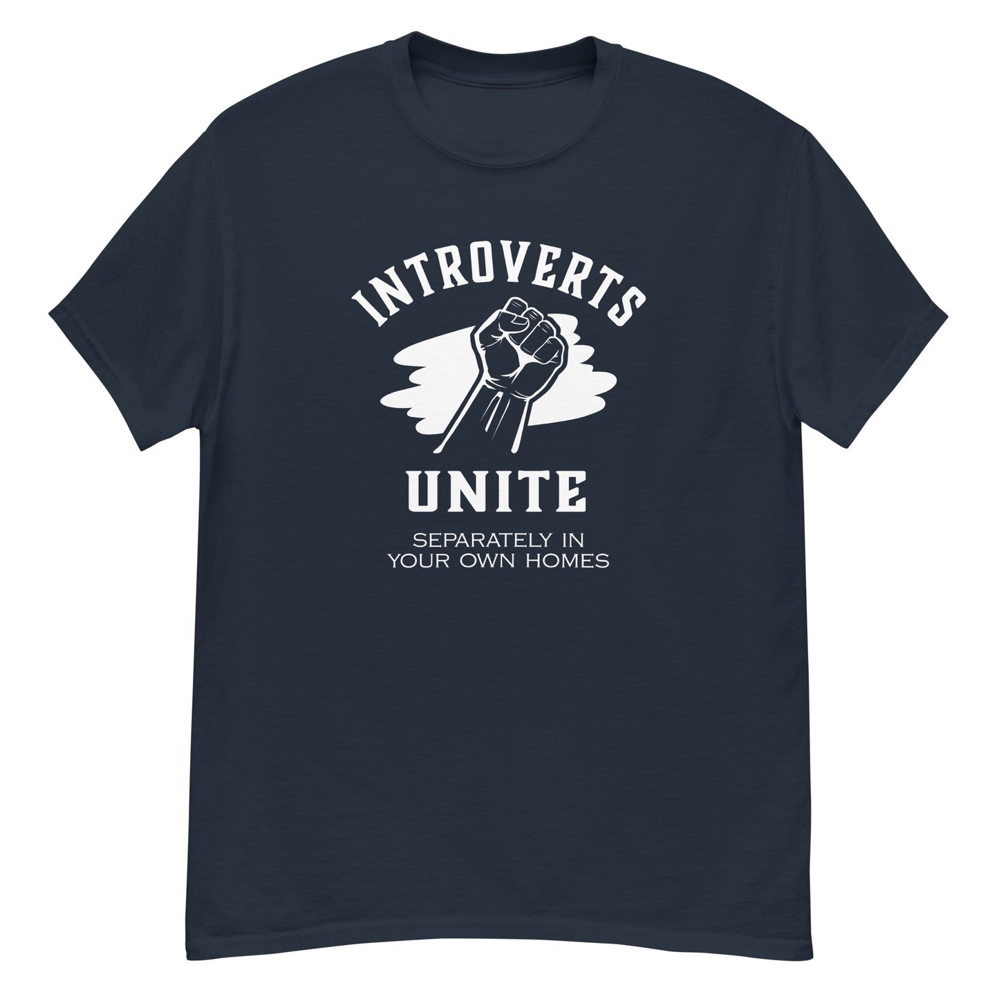 Introverts Unite - Graphic Tee