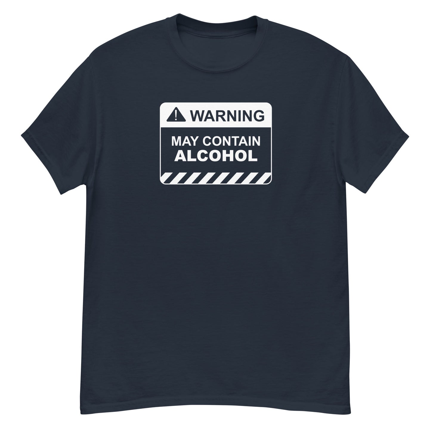 May Contain Alcohol - Graphic Tee