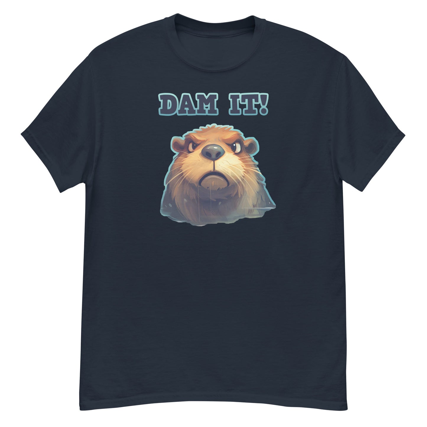 Dam It! - Graphic Tee