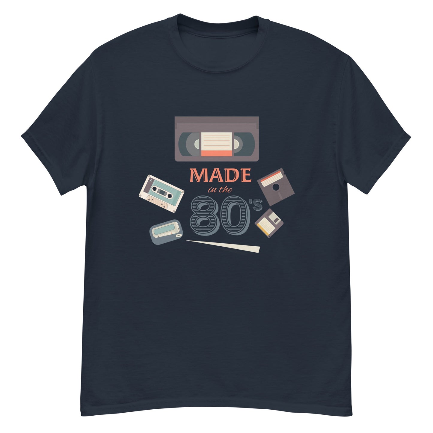 Made in the...80's - Graphic Tee