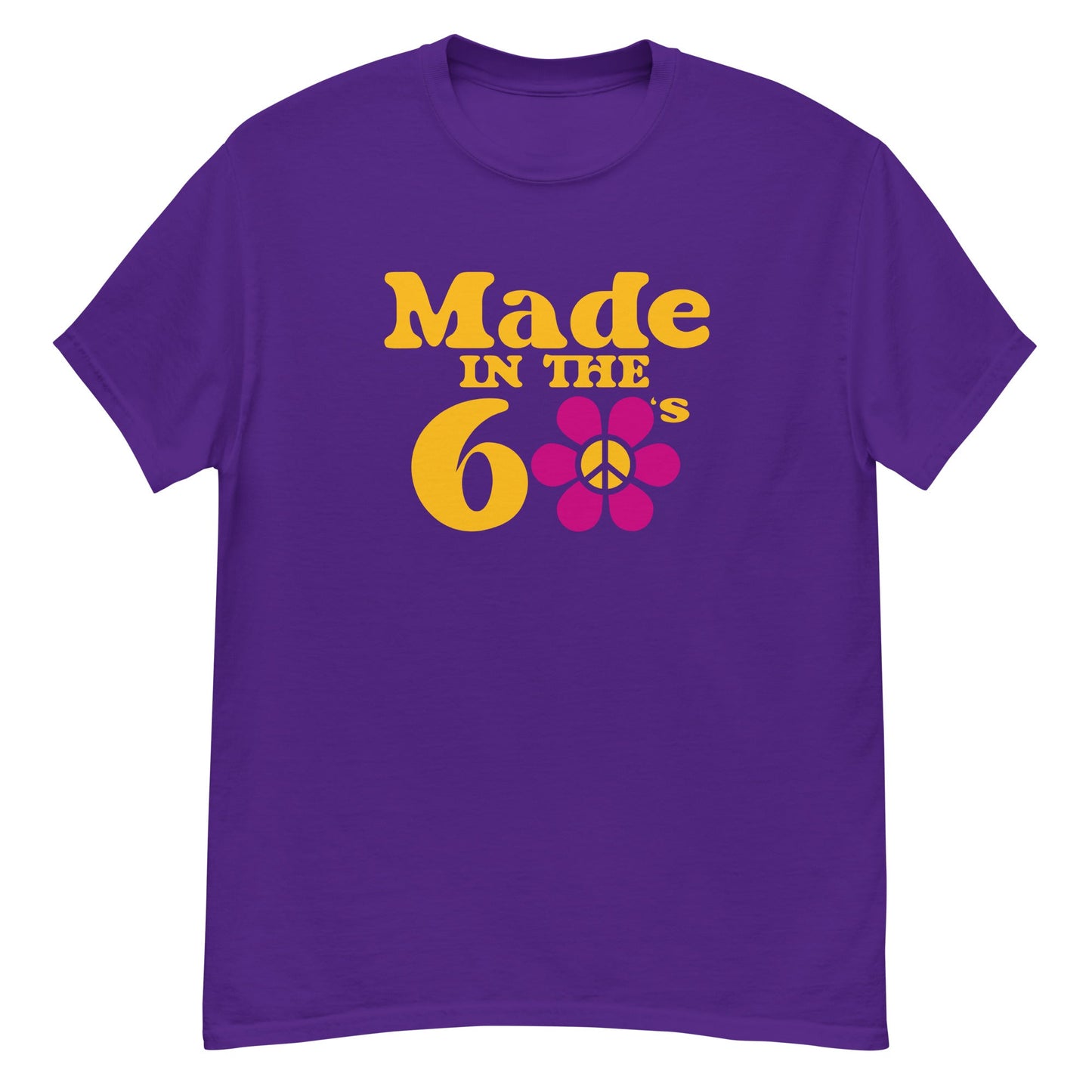 Made in the...60's - Graphic Tee