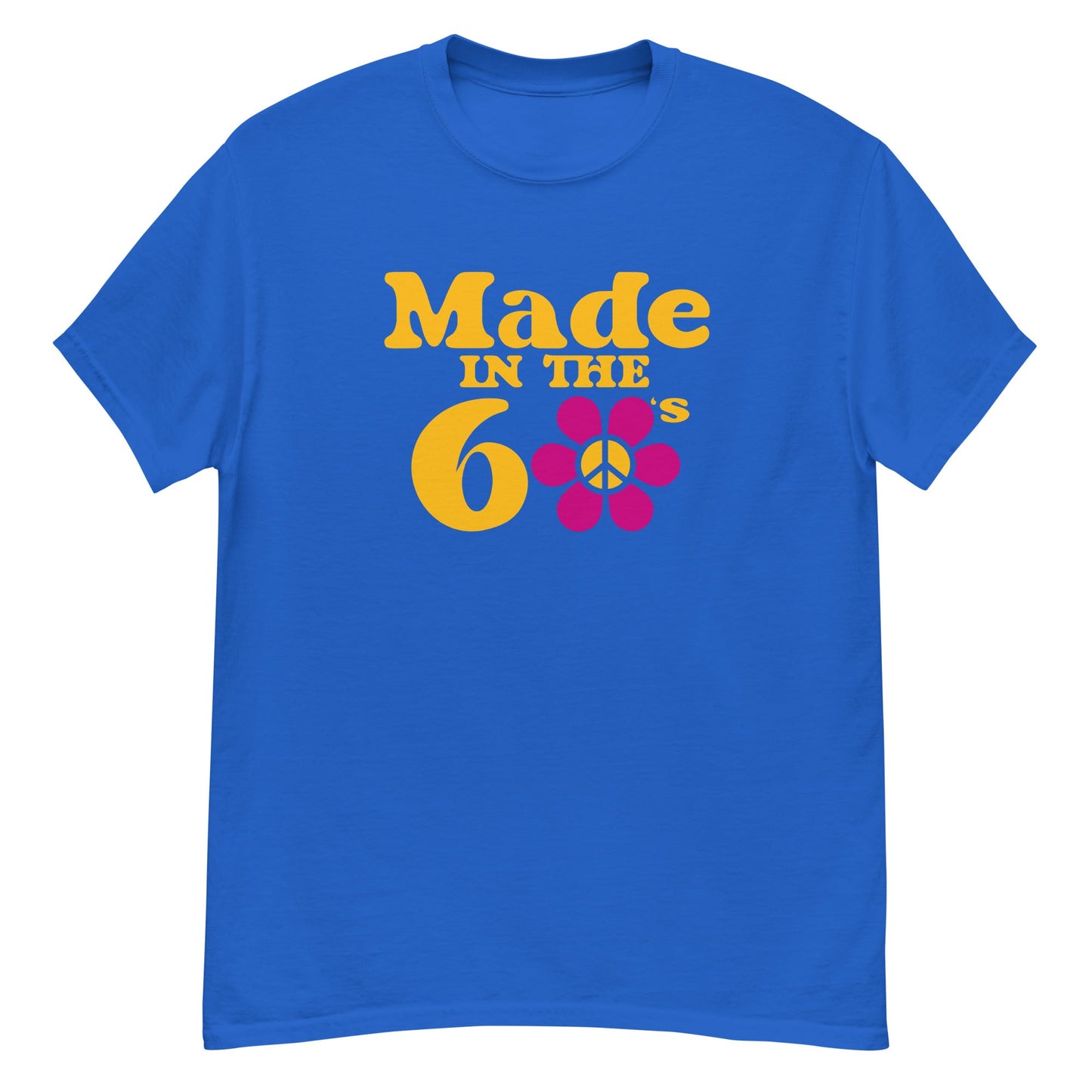 Made in the...60's - Graphic Tee