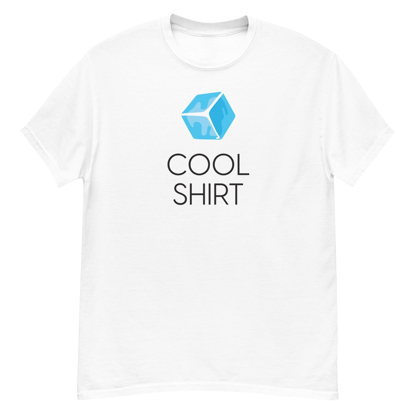 Cool Shirt - Cube Edition - Graphic Tee