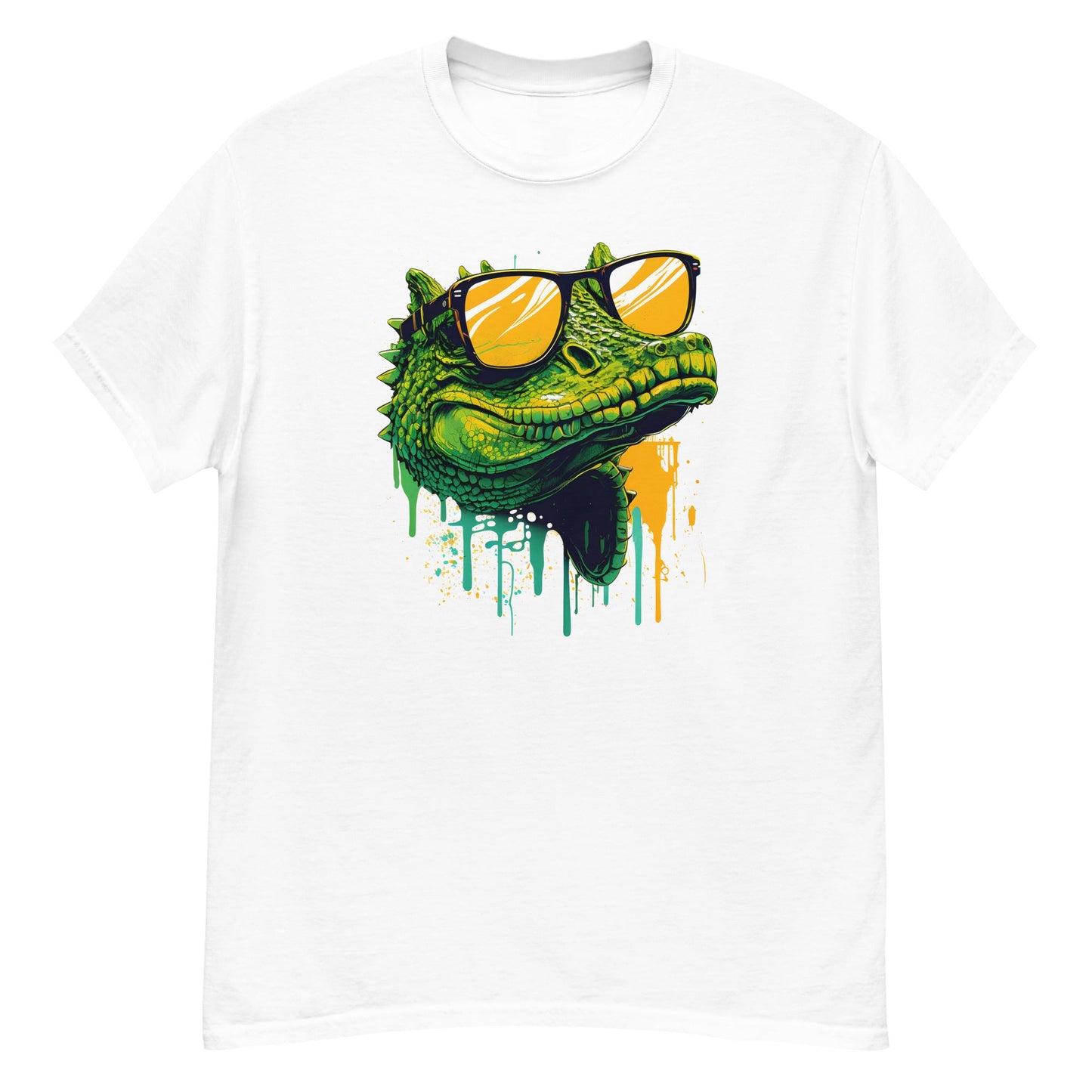 Cool Crocodile - Graphic Tee