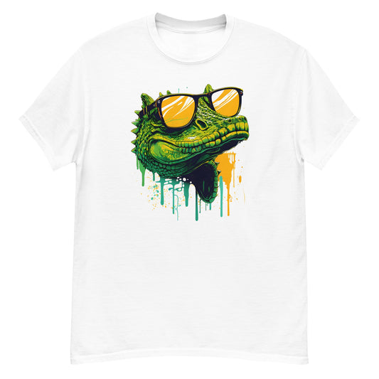 Cool Crocodile - Graphic Tee